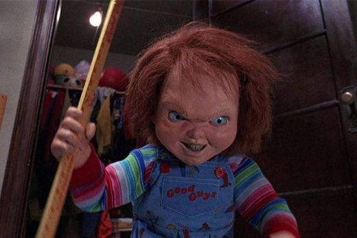 Chucky Brinquedo Assassino