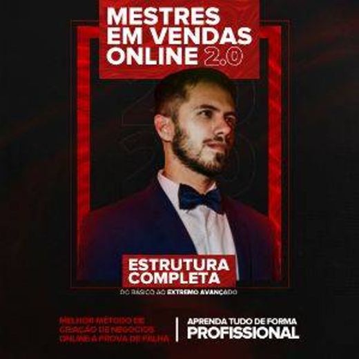 Mestre em Vendas Online

