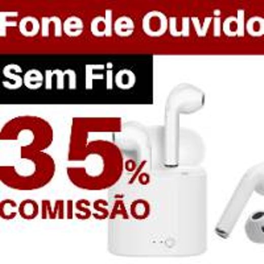 Fone Sem Fio