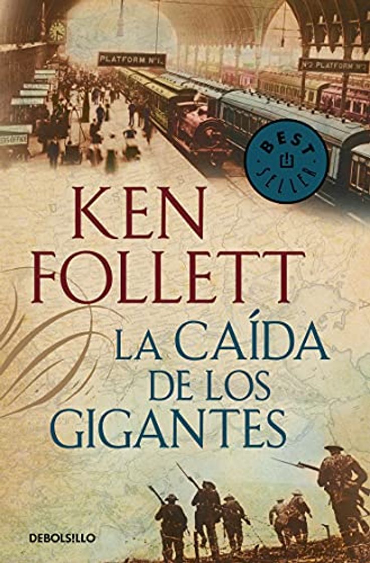 Libros La caída de los gigantes (The Century 1) (BEST SELLER)