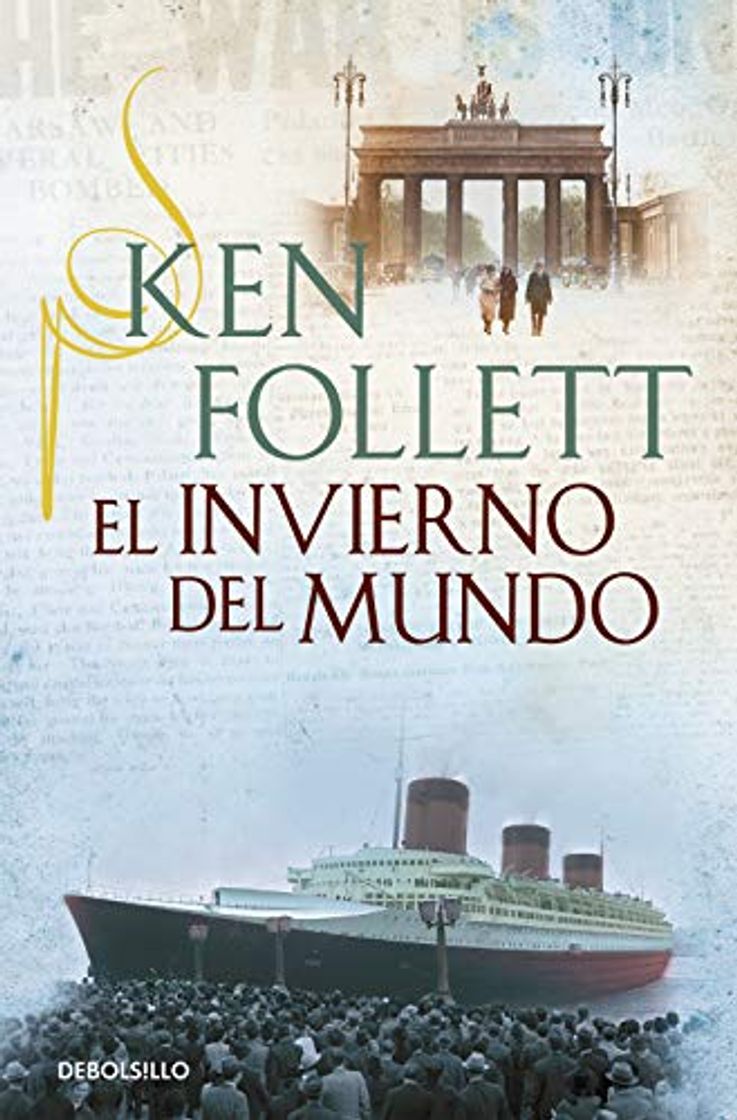 Libro El invierno del mundo (The Century 2) (BEST SELLER)