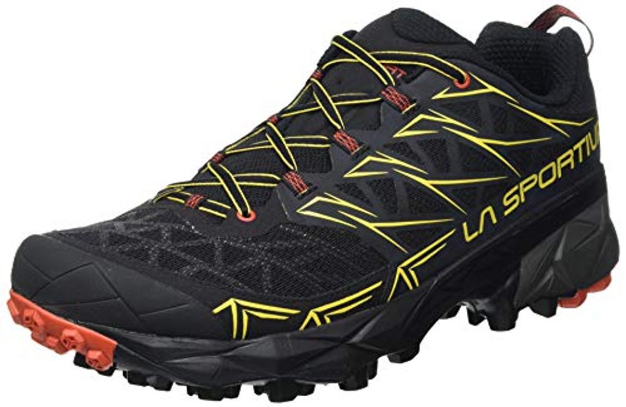 Product La Sportiva Akyra, Zapatillas de Trail Running para Hombre, Negro