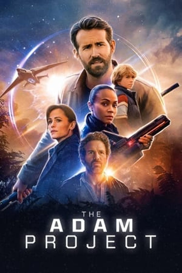 Movie El Proyecto Adam