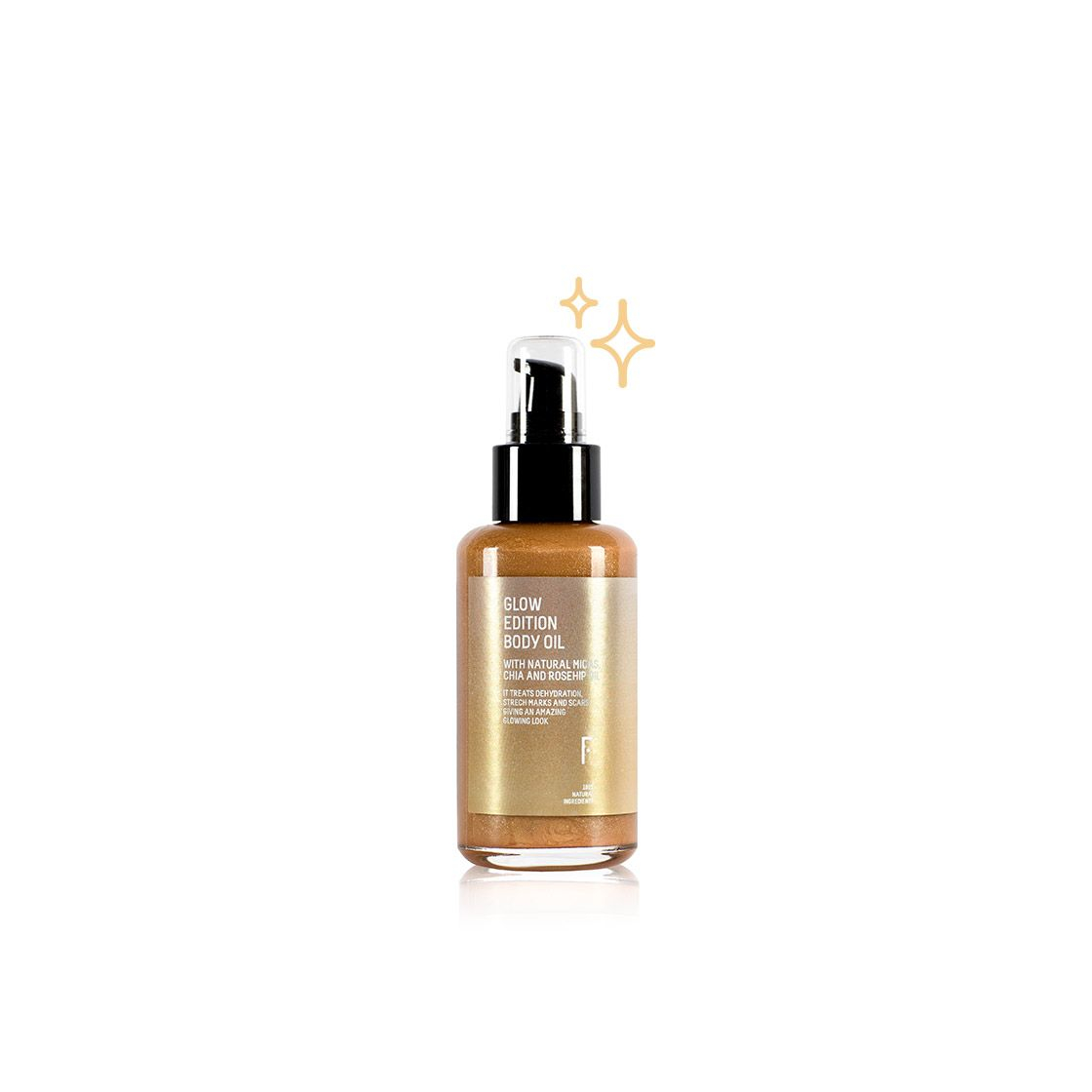 Product Glow Edition Body Oil