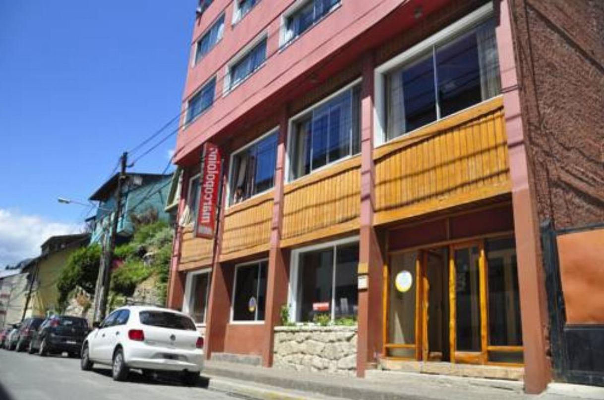 Lugar Marcopoloinn Bariloche