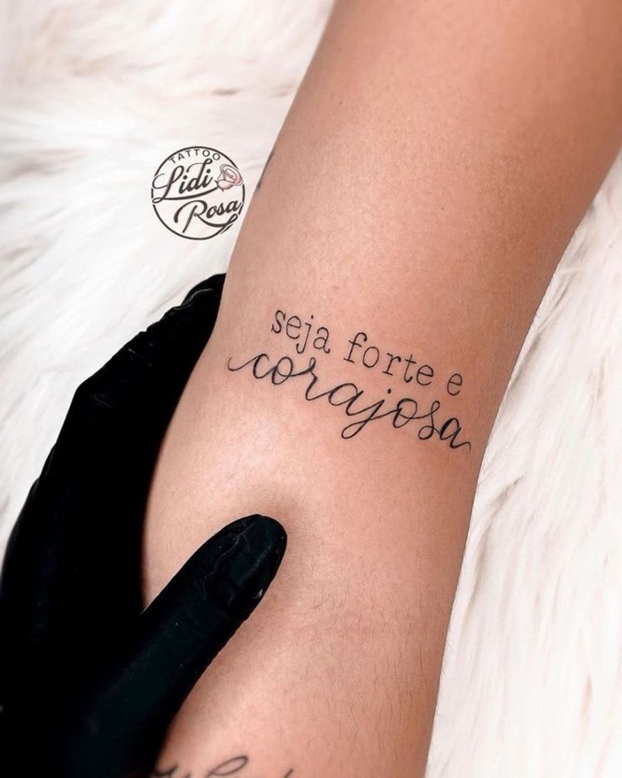 Social Tatuagens motivacionais 