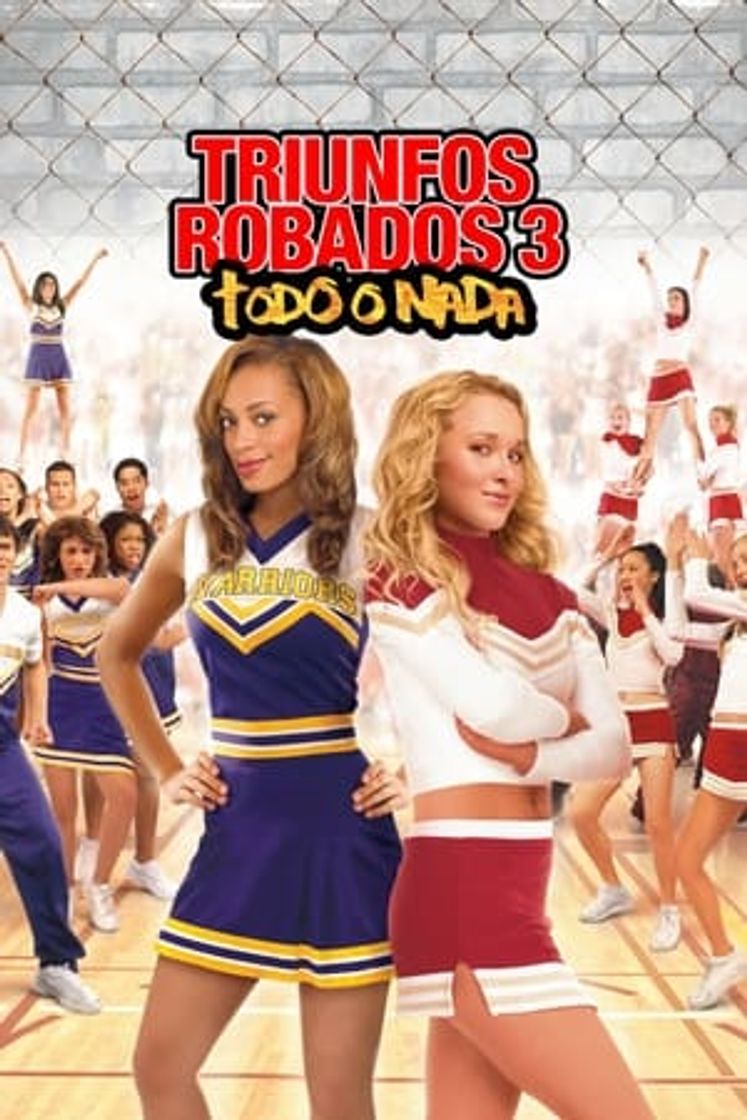 Película A por todas: De nuevo una vez más