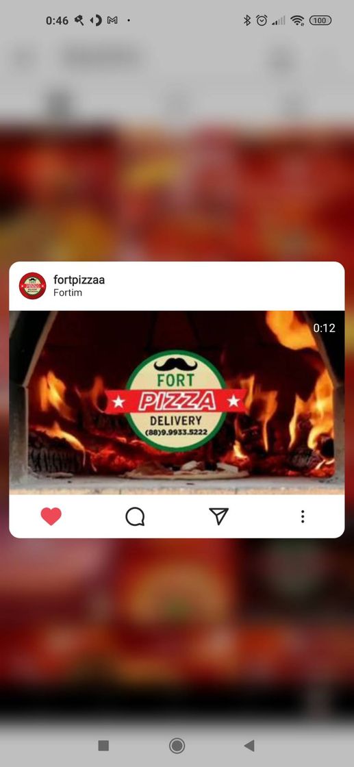 Restaurants Pizzaria Fortpizza