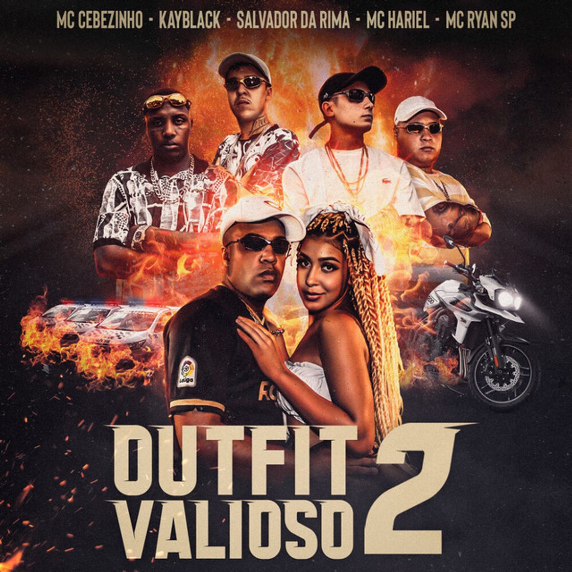 Canción Outfit Valioso 2