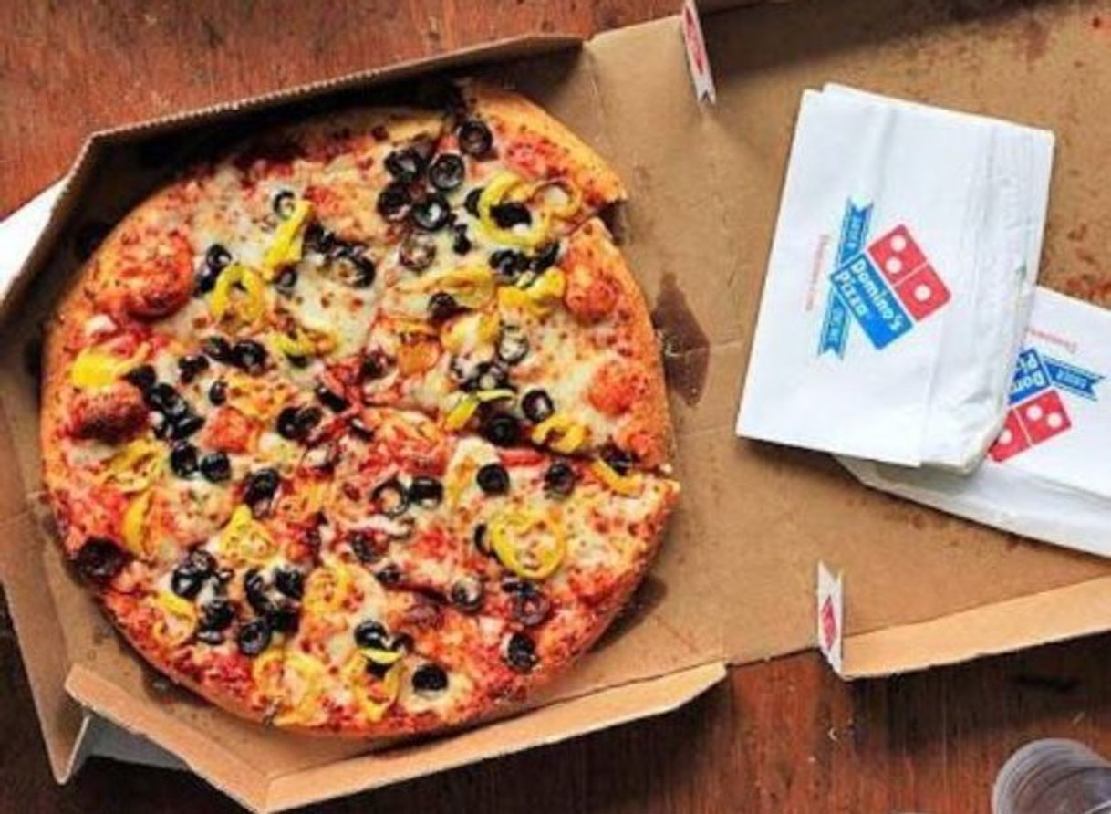 Restaurantes Domino's Pizza | Rio Claro