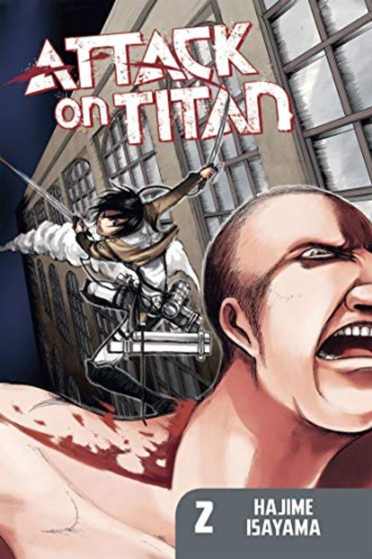 Product Attack on Titan 2