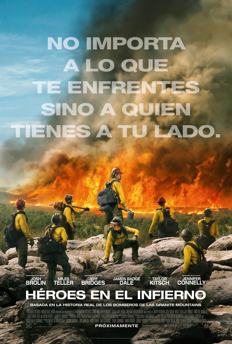 Movies Héroes del infierno