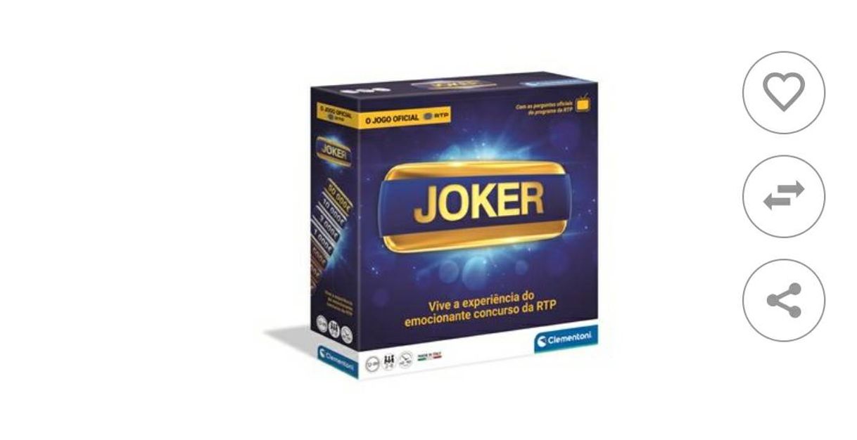 Fashion Joker - Jogo de Tabuleiro - Compra na Fnac.pt