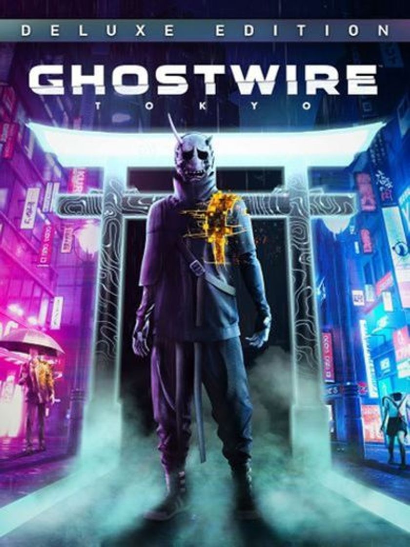 Videojuegos GhostWire: Tokyo 