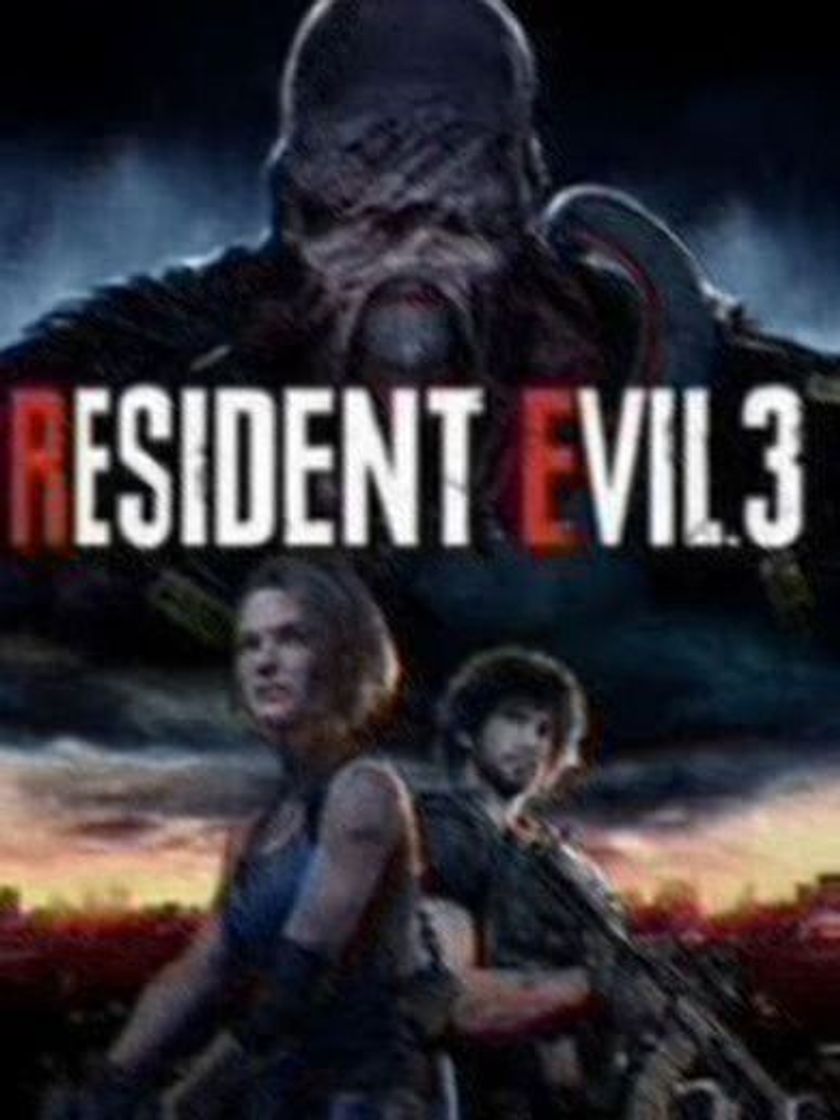 Videogames Resident Evil 3