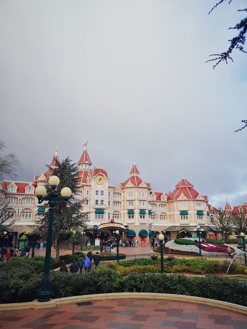 Fashion Disneyland Paris 