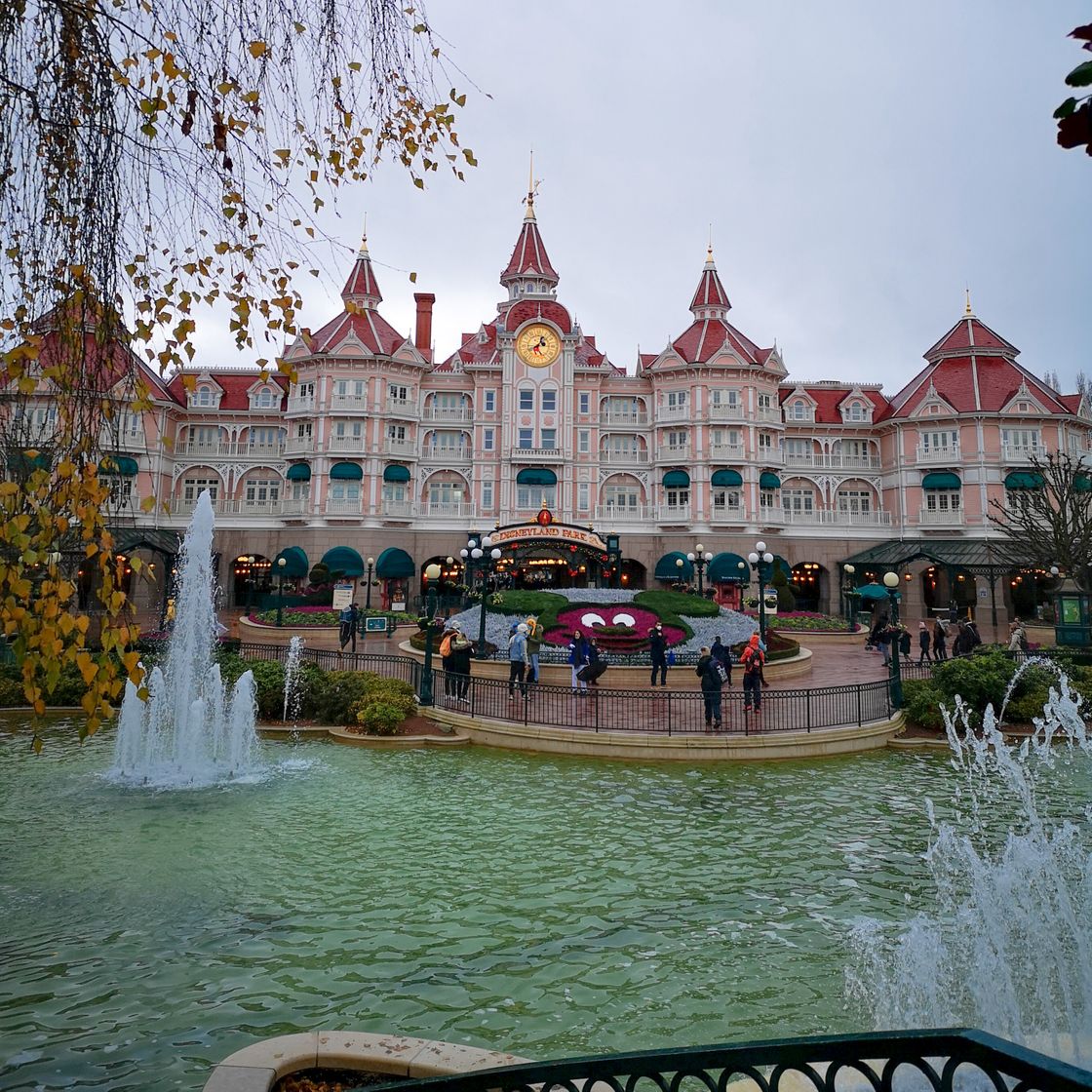 Fashion Disneyland Paris 