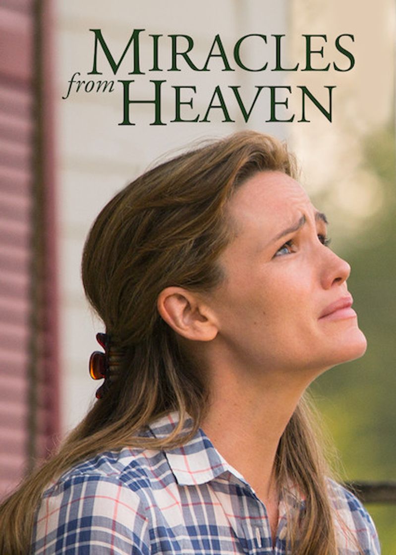 Película Miracles from Heaven