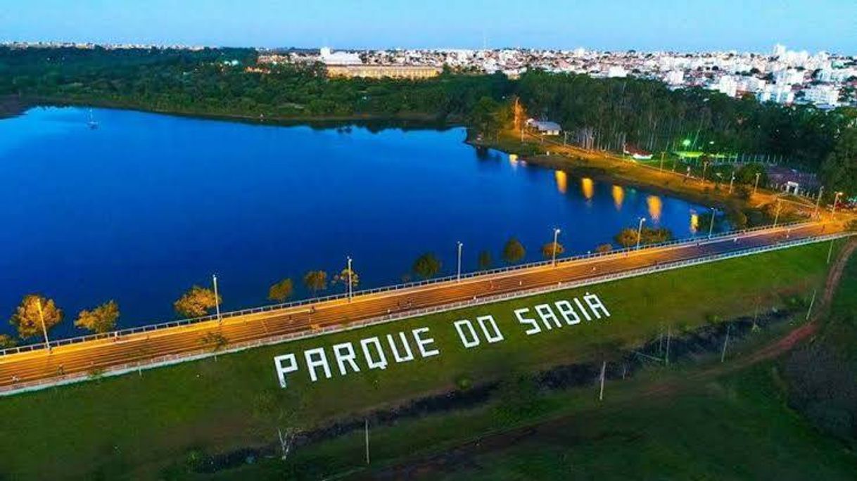 Place Parque do Sabiá Uberlândia