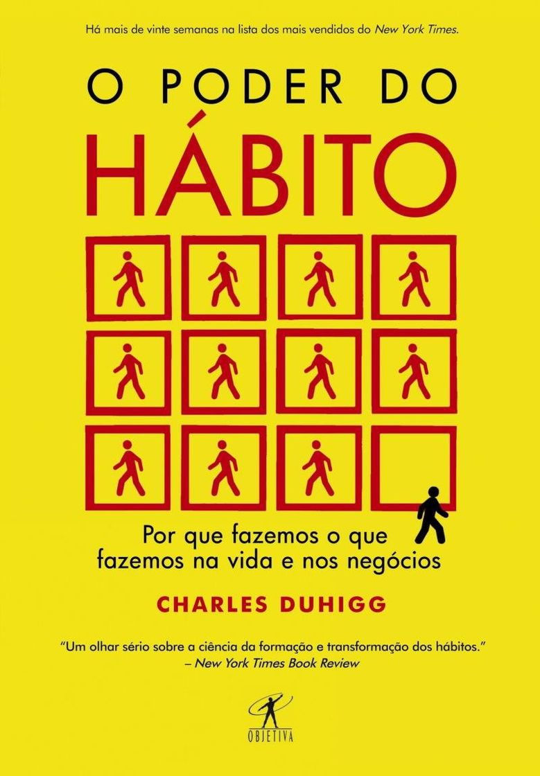 Libros O poder do Hábito 