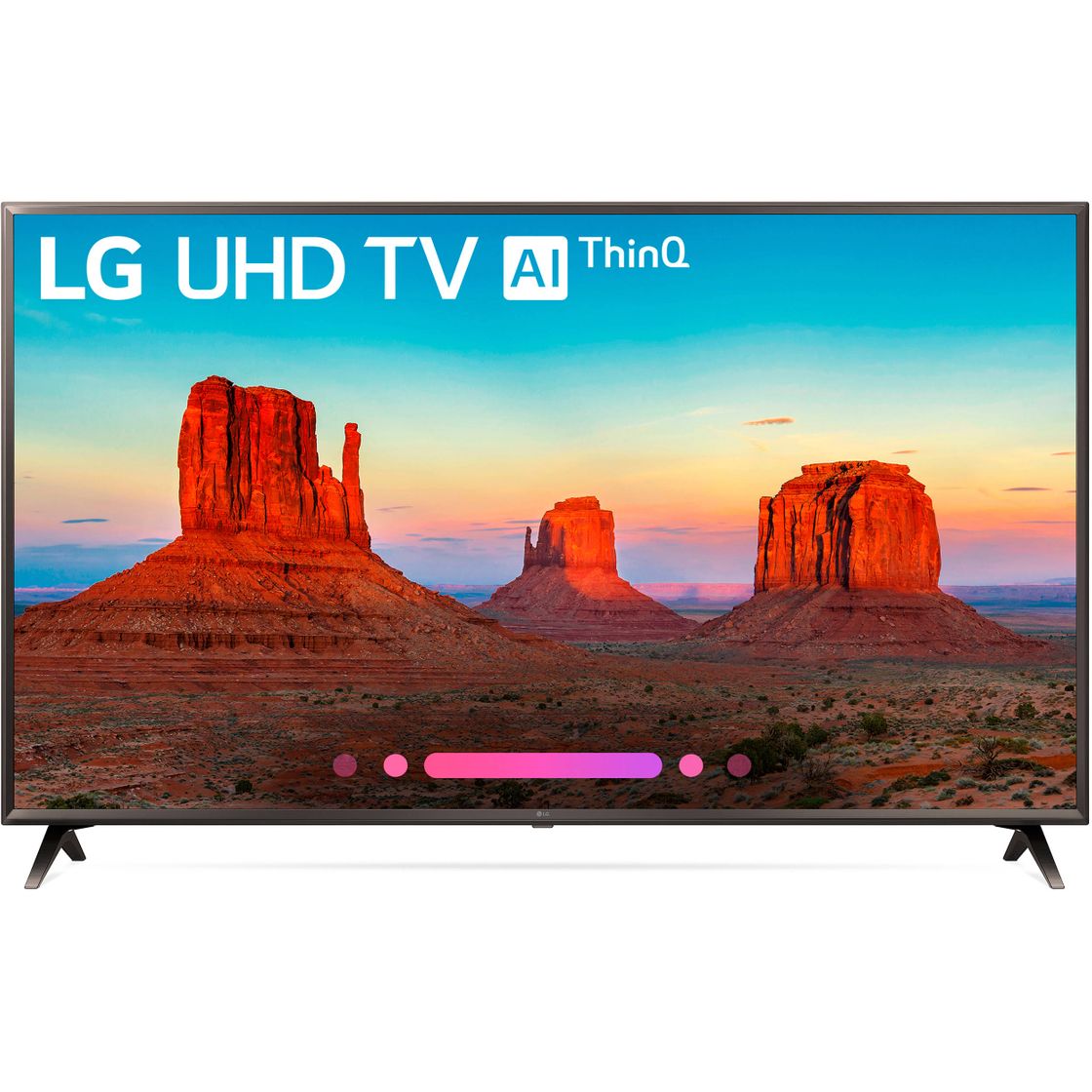 Fashion Smart TV LG  led 4K IPS 86