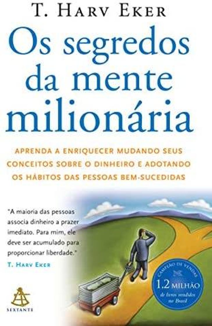 Libros Os Segredos da Mente Milionária 