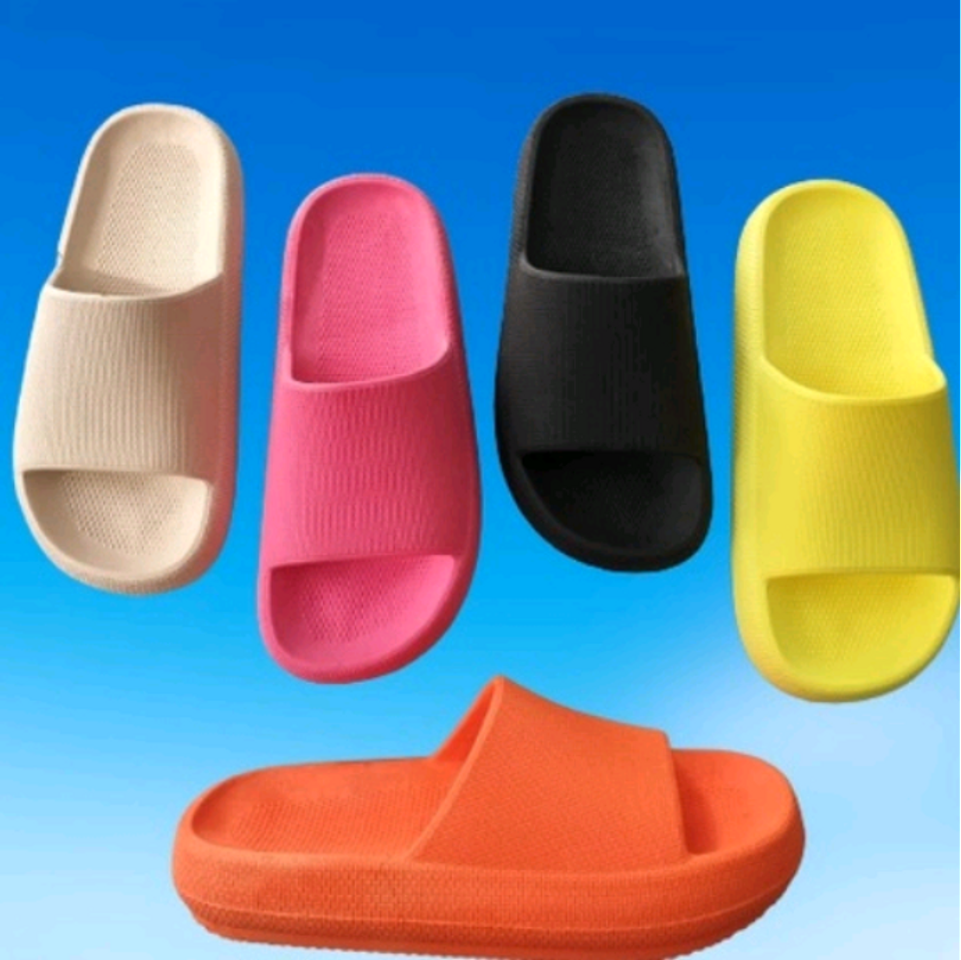 Fashion Chinelo Slide 