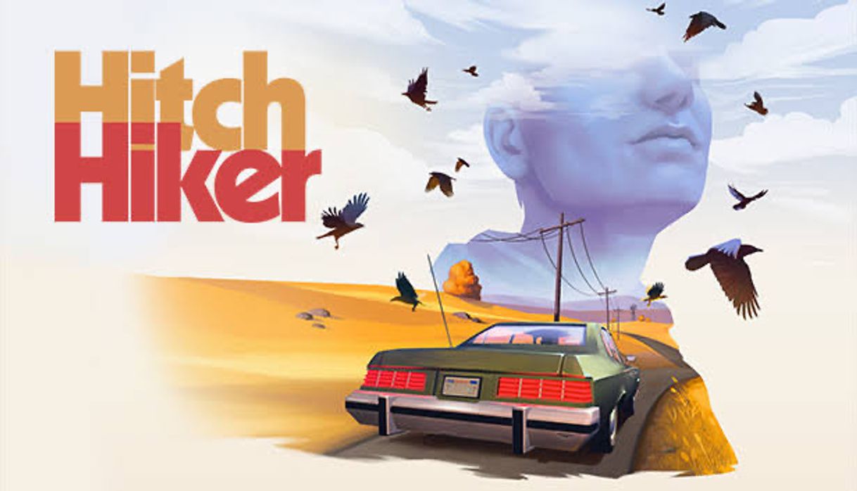 Videogames Hitchhiker