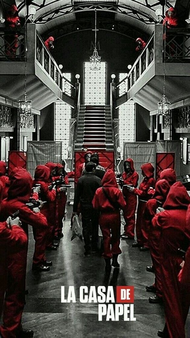 Serie La Casa de Papel - Parte 1 - Trailer Dublado - YouTube