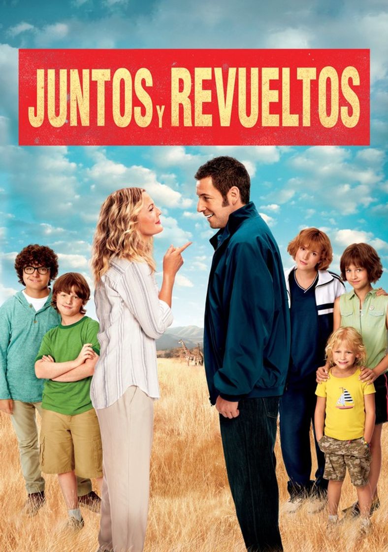 Movie Juntos y revueltos