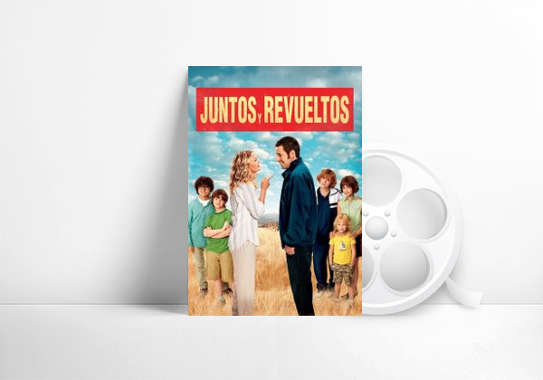 Película Juntos y revueltos