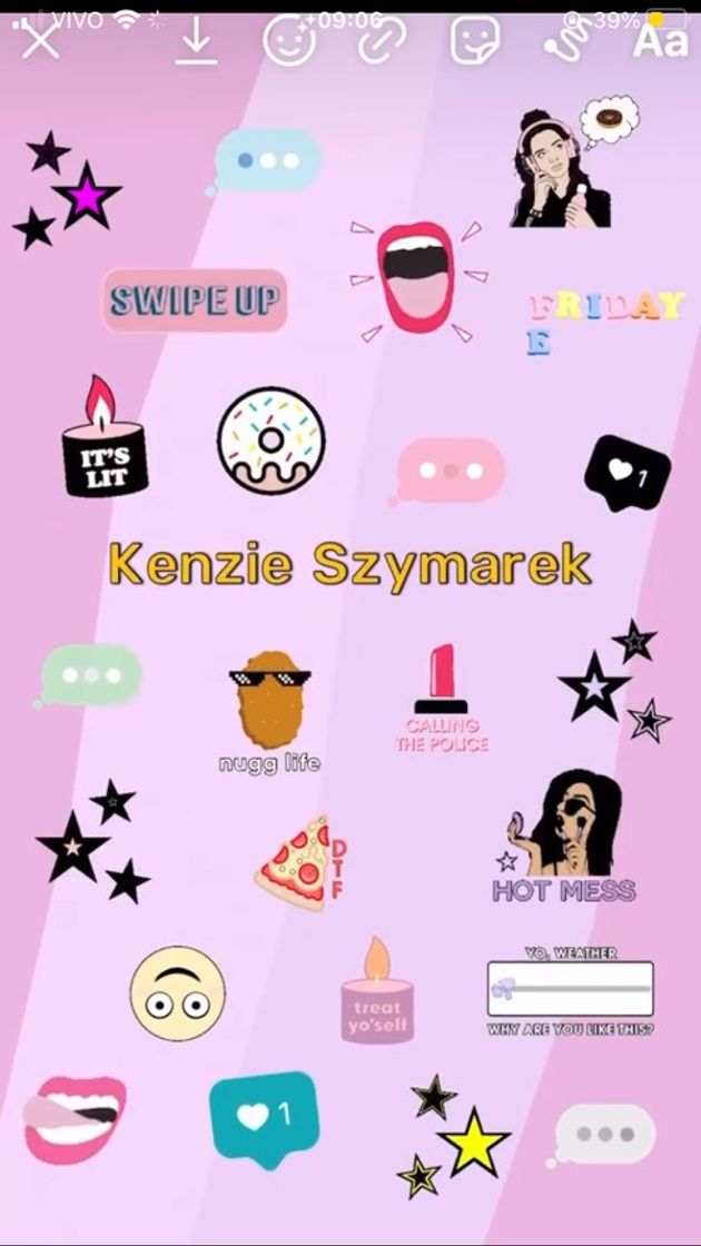 Social ✨palavra chave para gifs✨