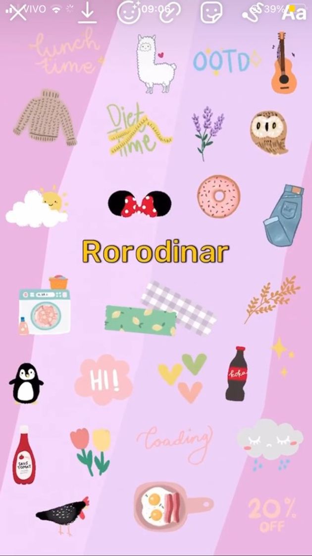 Social ✨palavra chave para gifs✨