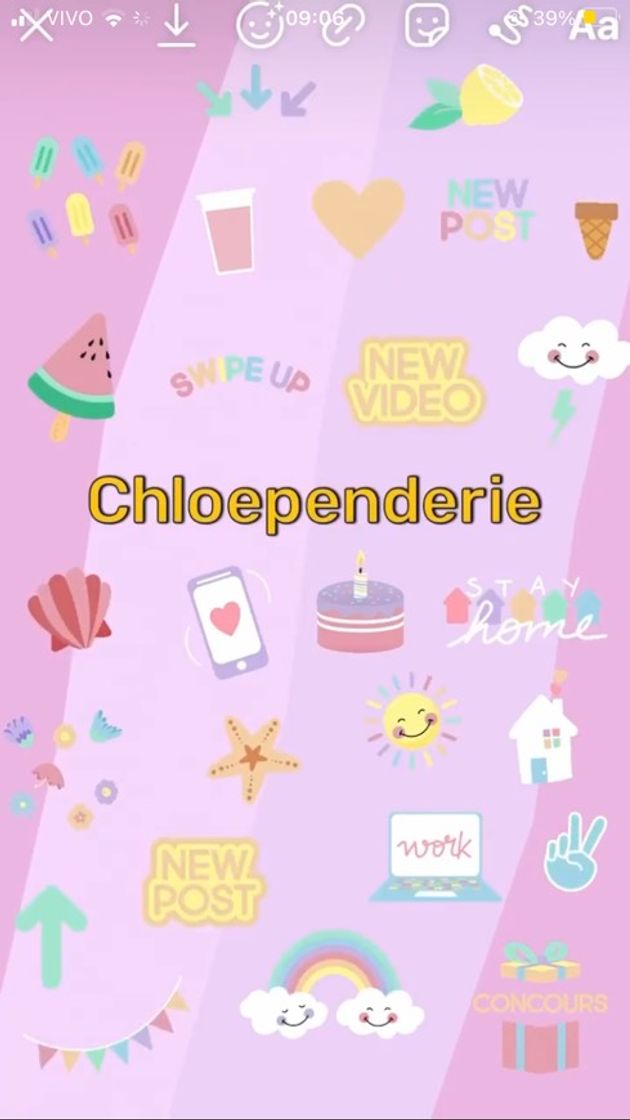 Social ✨palavra chave para gifs✨