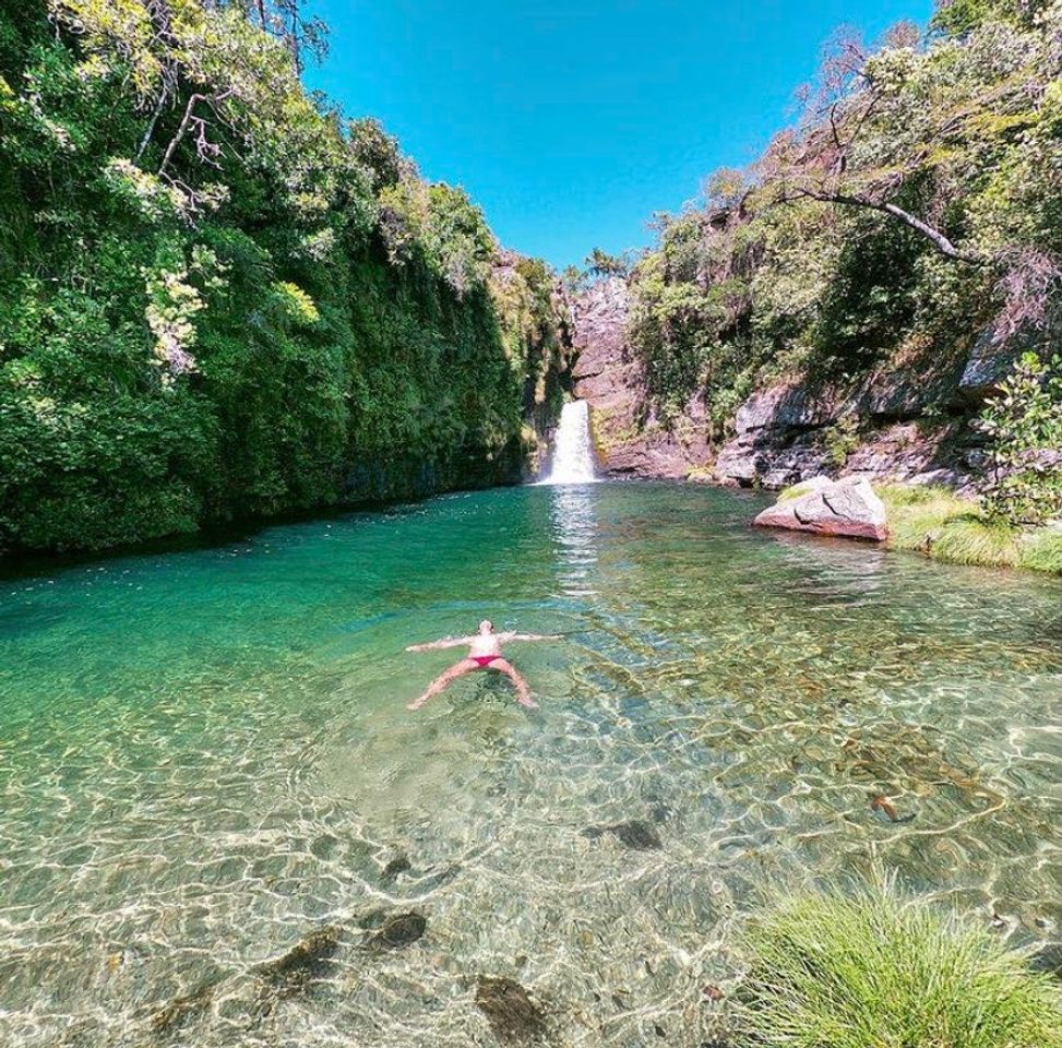 Social Cachoeira Rei do Prata, GO