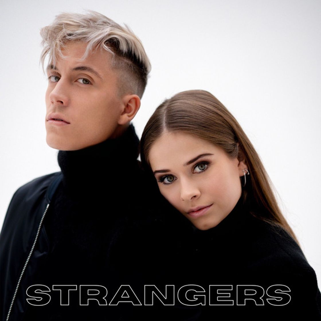 Music Strangers (feat. Alex Germys)