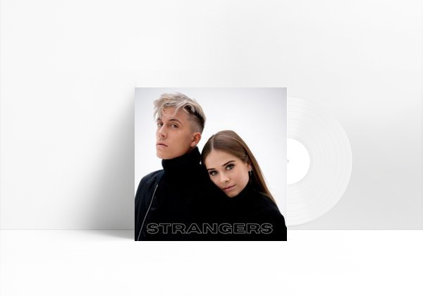 Canción Strangers (feat. Alex Germys)