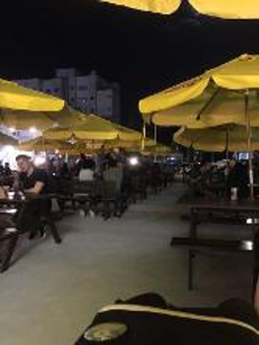 Restaurants Opa Bier Prainha