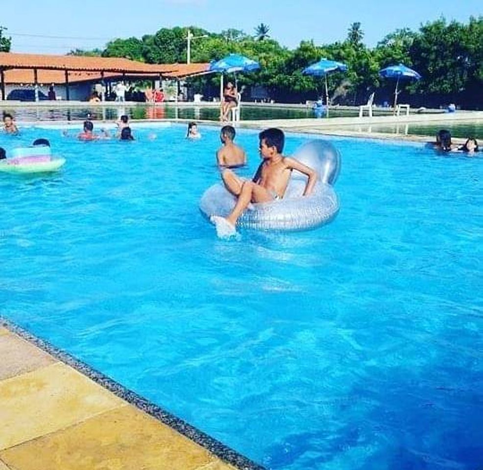 Pesque e Pague Chico do Peixe Escondido