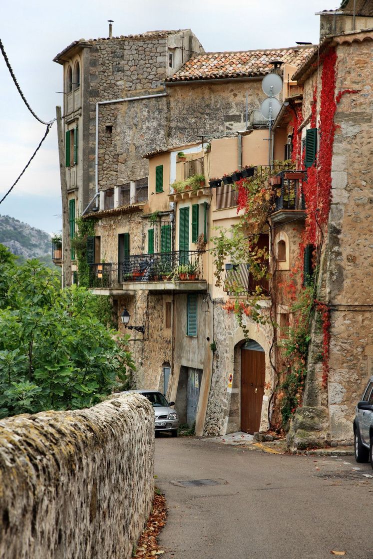 Lugar Valldemosa