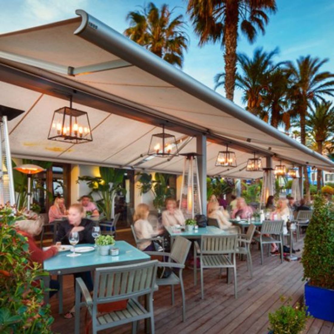 Restaurants KE Sotogrande