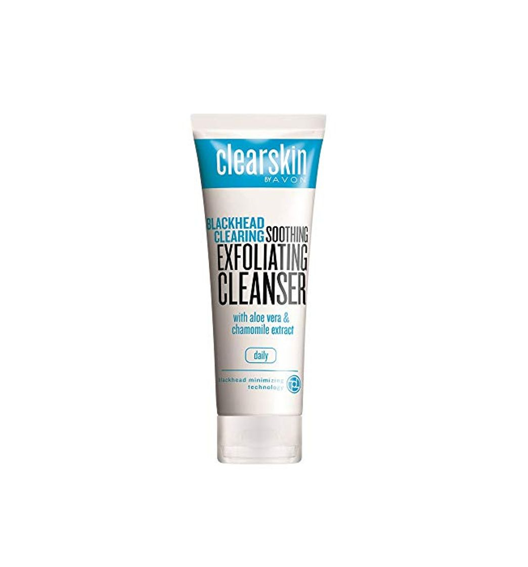 Producto Limpiador exfoliante Clearskin Blackhead Clearing