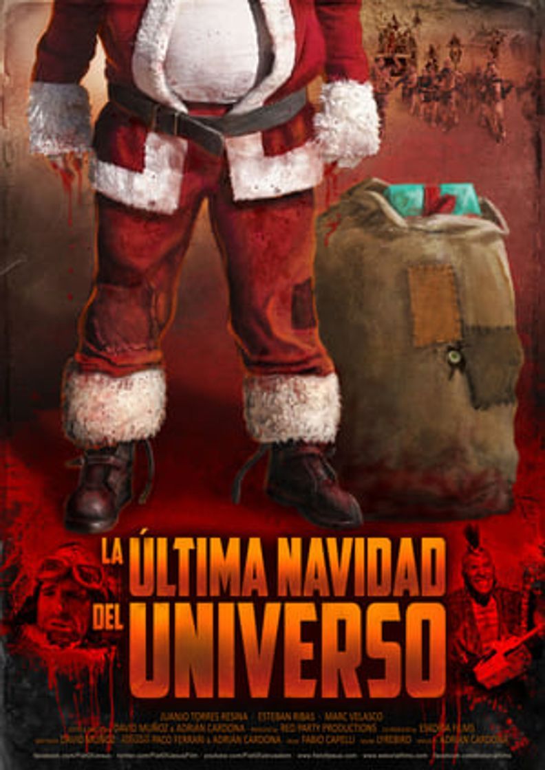 Movie The Last Christmas in the Universe