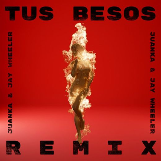Tus Besos - Remix