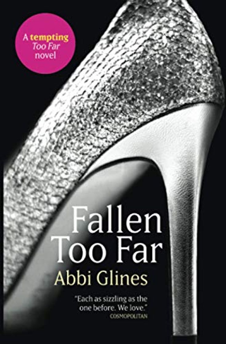 Book Fallen Too Far