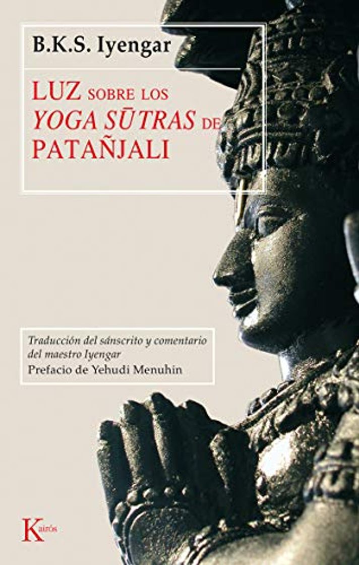 Book Luz sobre los Yoga-sutras de Patañjali