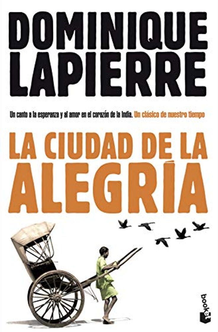 Book La Ciudad de la Alegría (Bestseller)