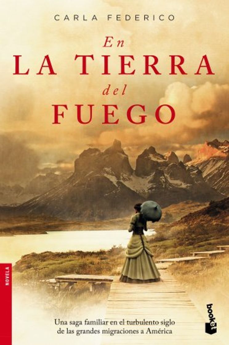 Libros En la Tierra del Fuego