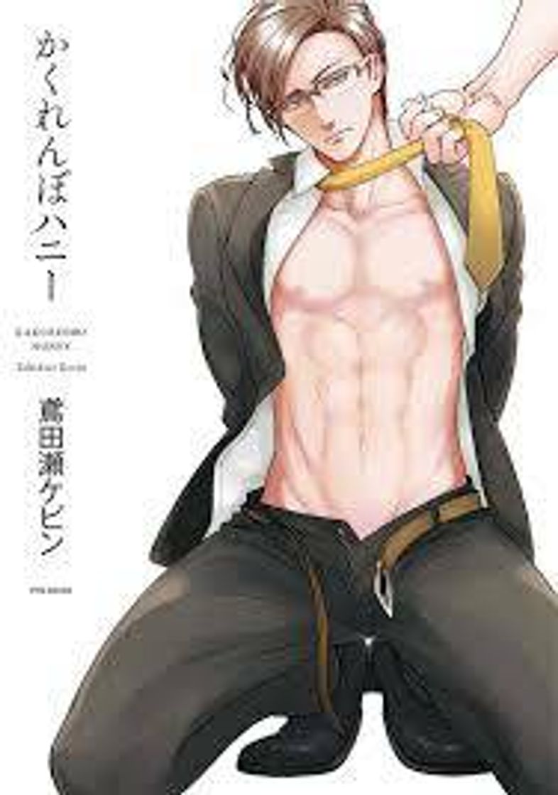 Book Kakurenbo honey