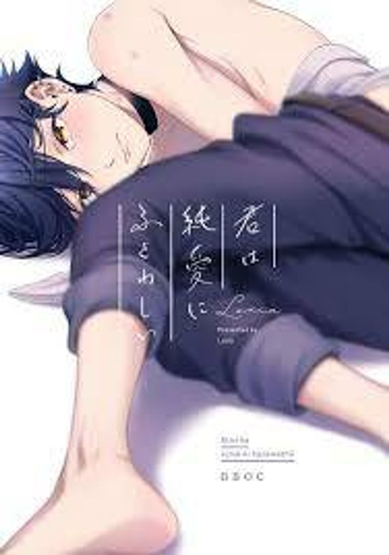 Book Kimi wa junai ni fusawashii 